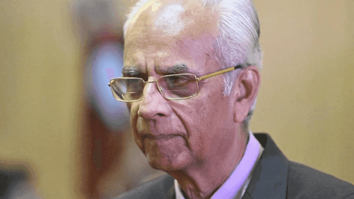 തിരുവിതാംകൂർ ദേവസ്വം ബോർഡ് പ്രസിഡന്‍റിന്‍റെ കാറിടിച്ച് വിദ്യാർഥി മരിച്ചു