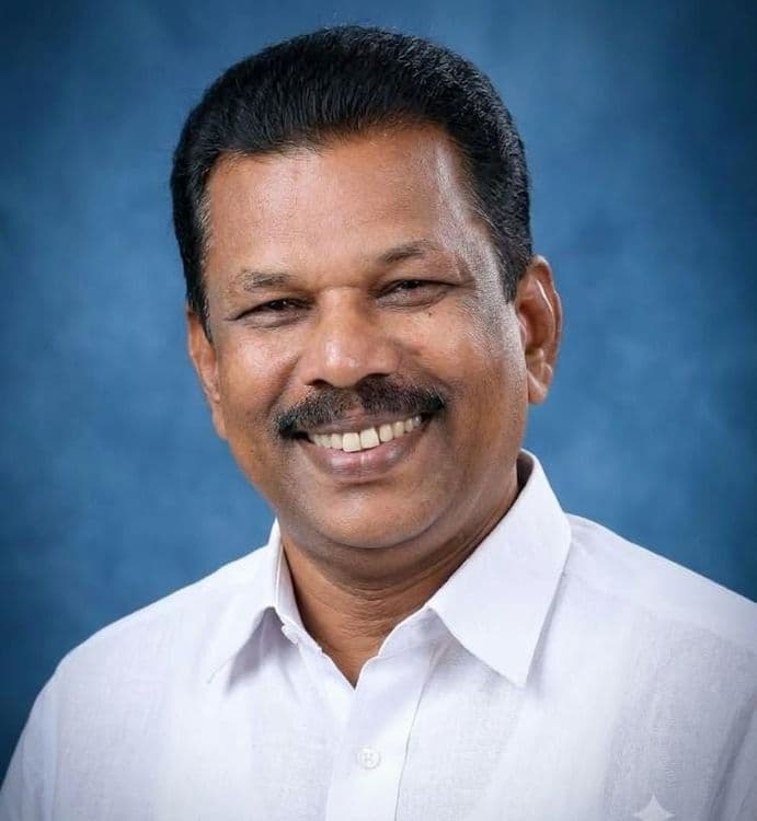 കോൺഗ്രസ് നേതാവും ഡി കെ ടി എഫ് സംസ്ഥാന ജനറൽ സെക്രട്ടറിയുമായ ജിജി അപ്രേം  (62) നിര്യാതനായി