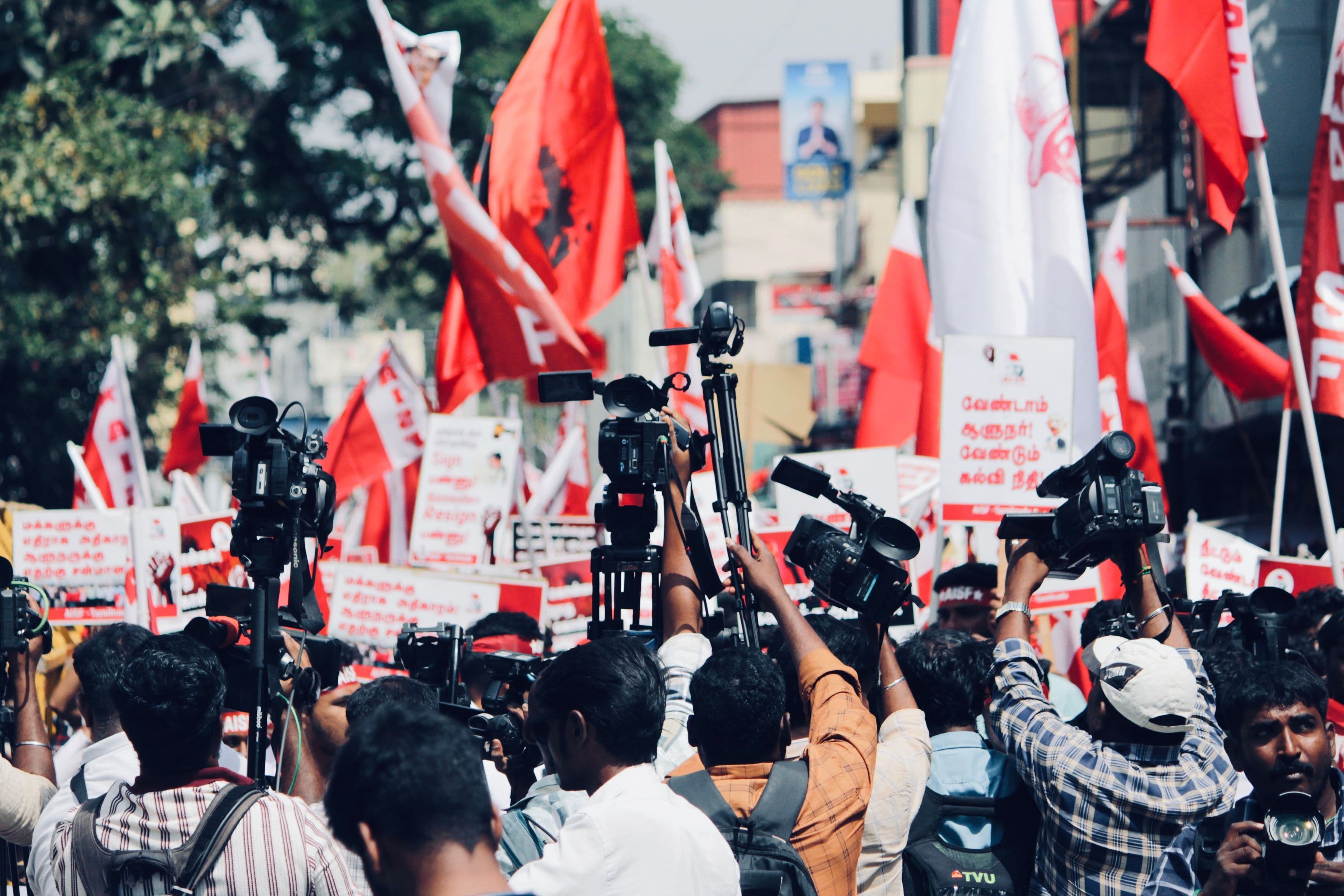 CPM Launches House-to-House Campaign; Fund Collection and Government Criticism