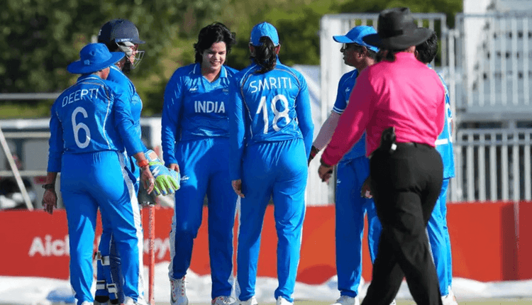 Asian Games: India win first gold, beat Sri Lanka in women's cricket final