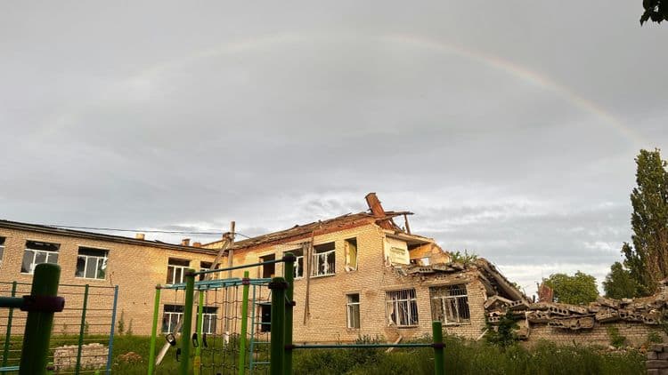 ഉത്തർ പ്രദേശിൽ സ്കൂൾ മേൽക്കൂര ഇടിഞ്ഞുവീണു; സ്വാതന്ത്ര്യ ദിനത്തിൽ ദുരന്തം