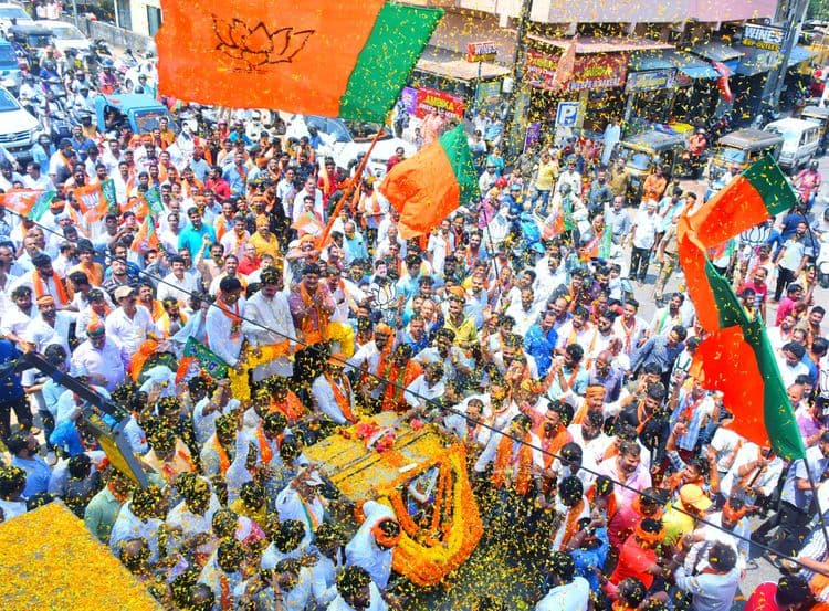 Rs 4.5 Crore Fund Misappropriation Alleged in Poonjar; BJP Internal Crisis