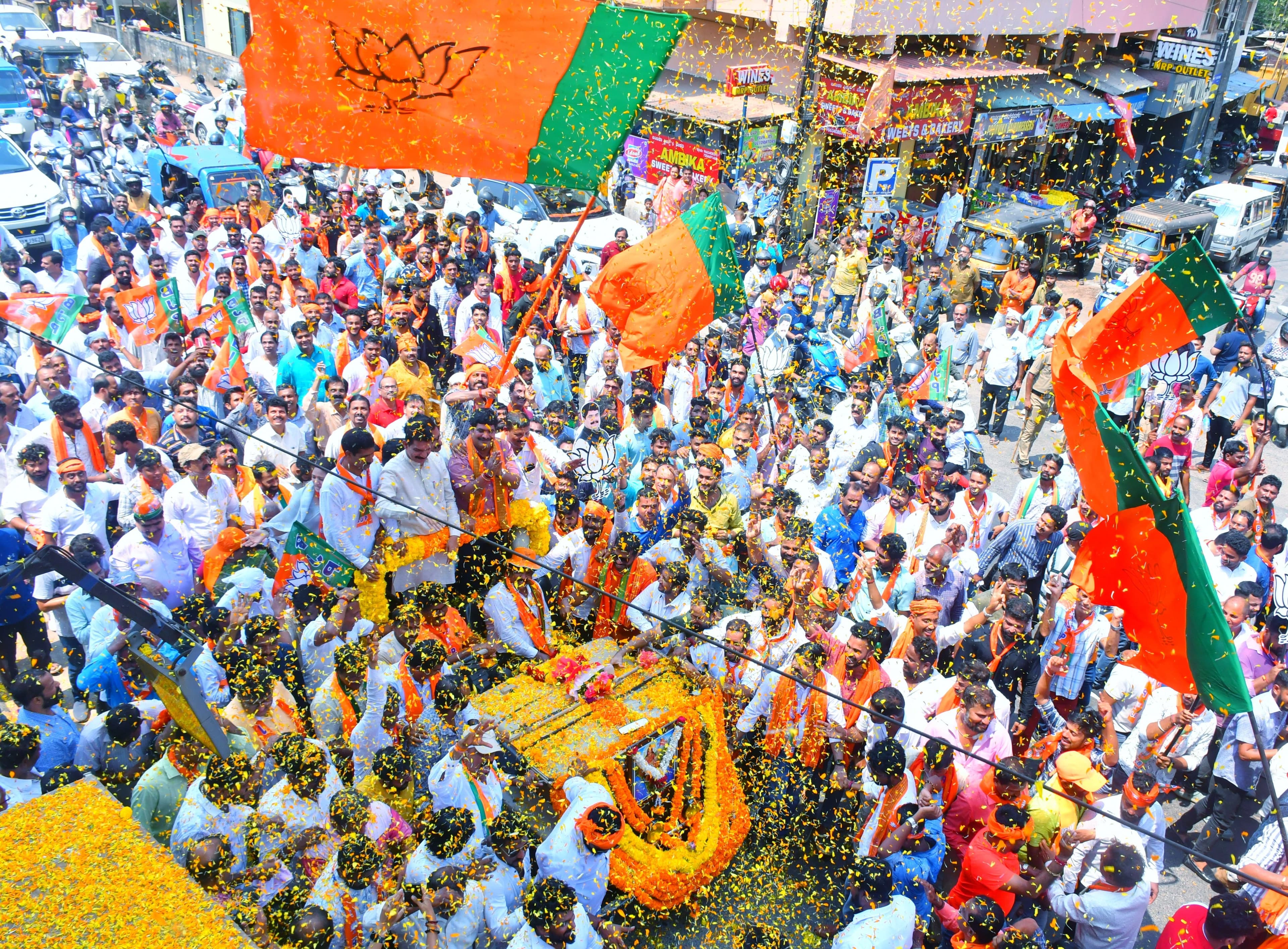 Rs 4.5 Crore Fund Misappropriation Alleged in Poonjar; BJP Internal Crisis