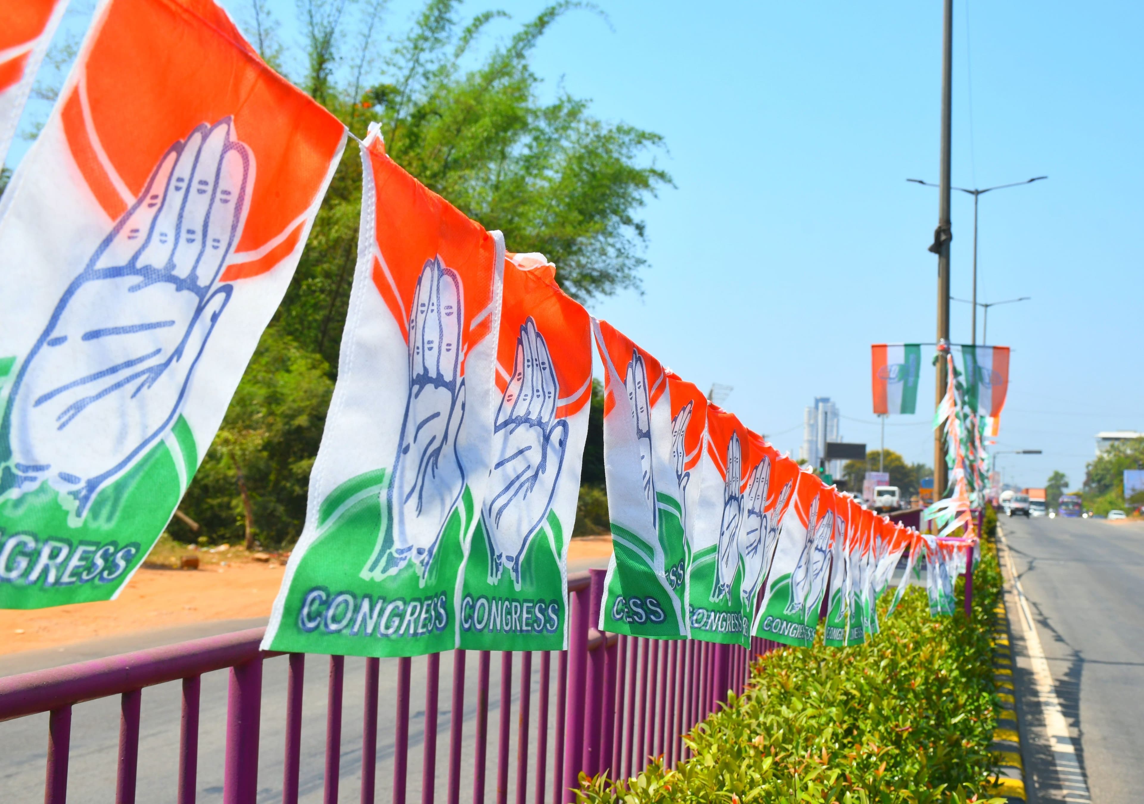Congress State Conference Begins in Kozhikode